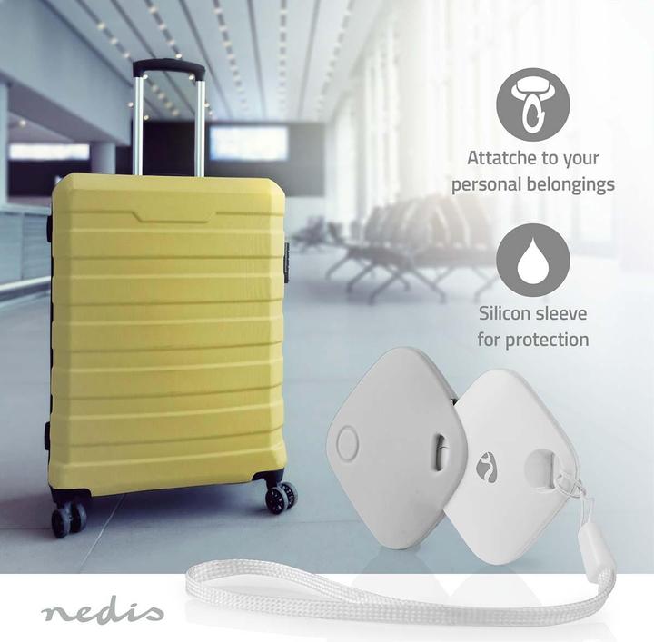 Produktbild Nedis Schlüssel-Finder (iOS)