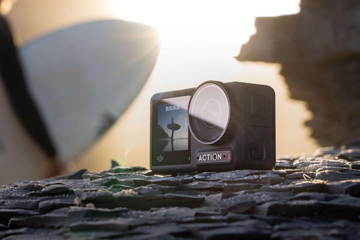 Image du produit DJI Couverture de lentille en verre (Osmo Action 4)