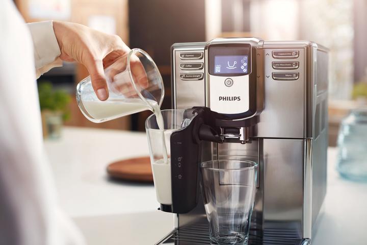 Image du produit Philips Série LatteGo 5000