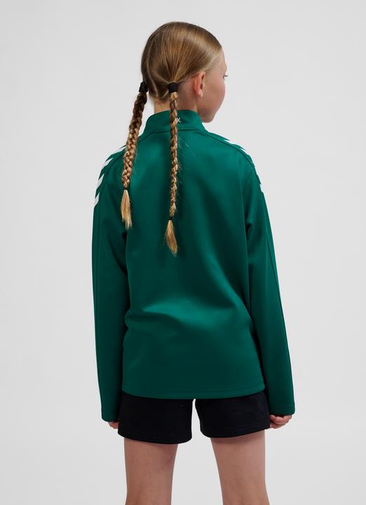 Produktbild hummel Hmlcore Xk Poly Zip Sweat Kids (140)