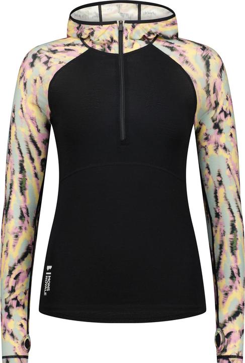 Produktbild Mons Royale Bella Merino Long Sleeve Hood (XS)