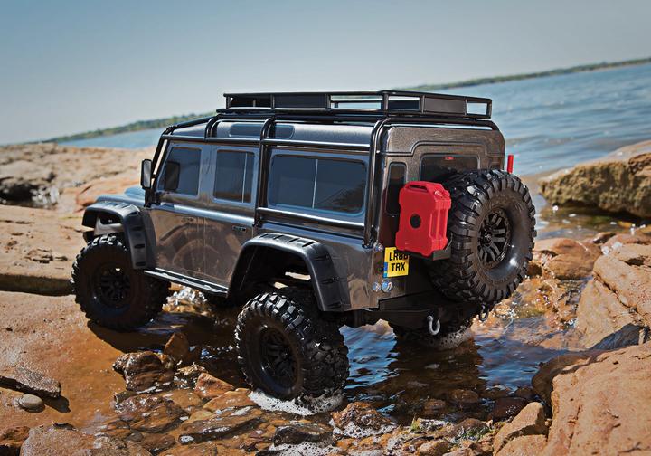 Immagine prodotto Traxxas TRX-4 Landrover Defender (ARR Quasi lettura a corredo)