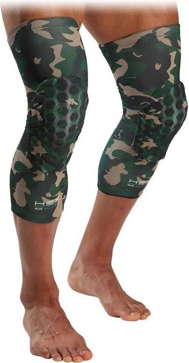 Actual product image McDavid Leg Cuff "Hexforce (L, Knee pad, Pair)