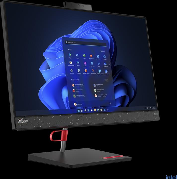 Produktbild Lenovo ThinkCentre neo 50a 24 Gen 4 (Intel Core i5-13500H, 16 GB, 512 GB, Intel Iris Graphics)