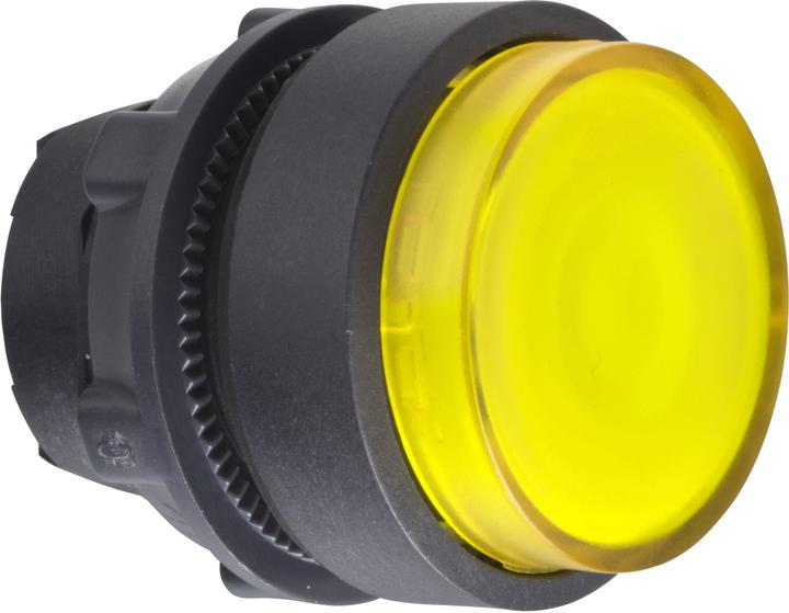 Actual product image Schneider Electric Front element for illuminated pushbutton ZB5, ZB5AW183