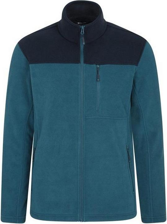 Actual product image Mountain Warehouse Buchanan Fleece Jacket (S)