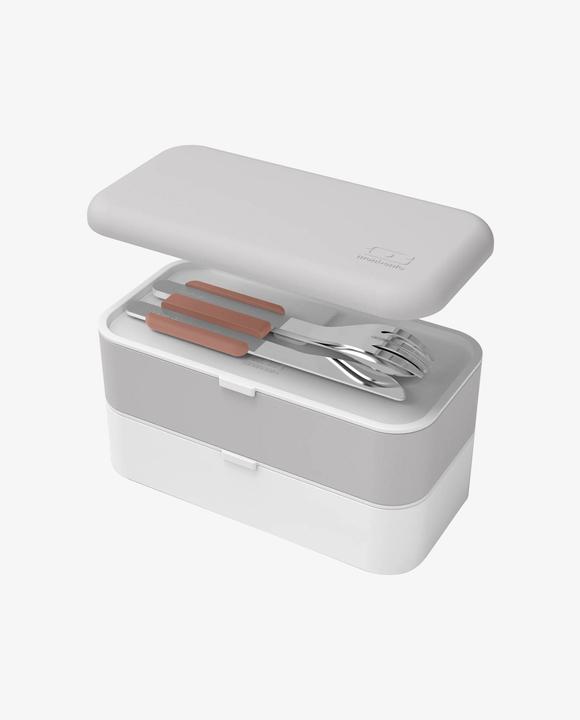 Image du produit Monbento MB Slim Box - Couverts à emporter (3 pièce(s), Set de couverts)