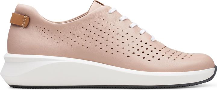 Produktbild Clarks Sneaker Un Rio Tie Leder (41)