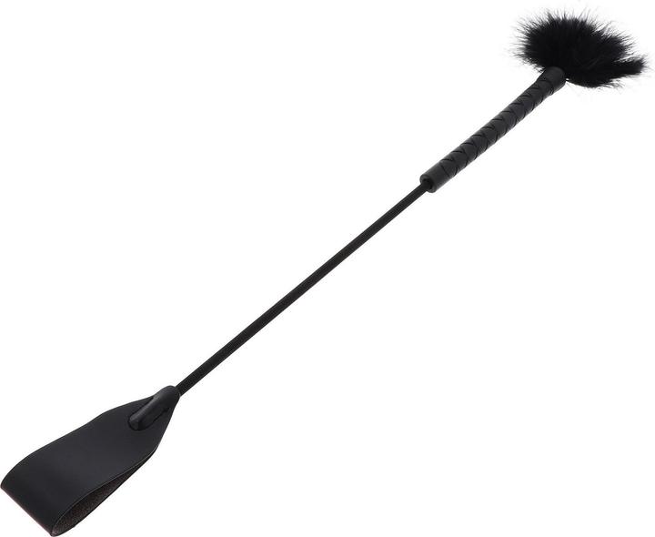 Actual product image Hidden Desire Crop Whip Feather Tickler