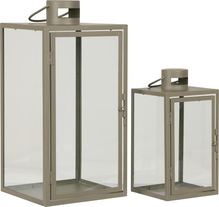 Actual product image House Nordic Corfu (20 x 20 x 40 cm, 2 x)