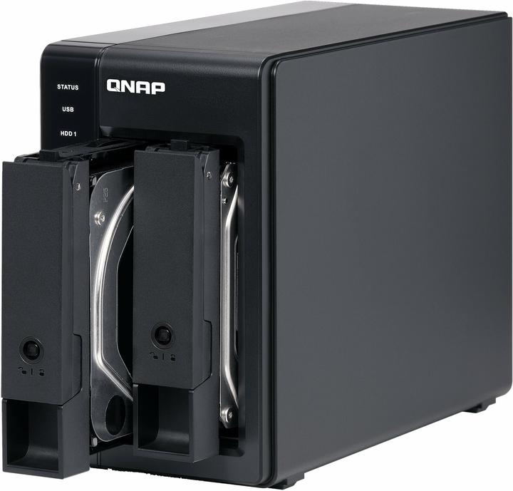 Produktbild QNAP TR-002