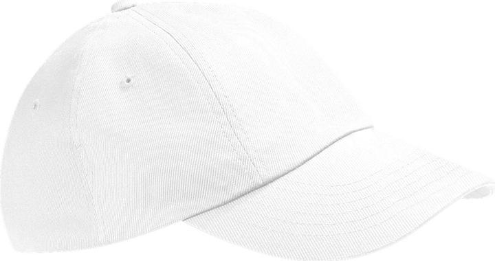Produktbild Beechfield Baseballkappe mit niedrigem Profil aus Baumwolle (2 StückPackung) (One Size)