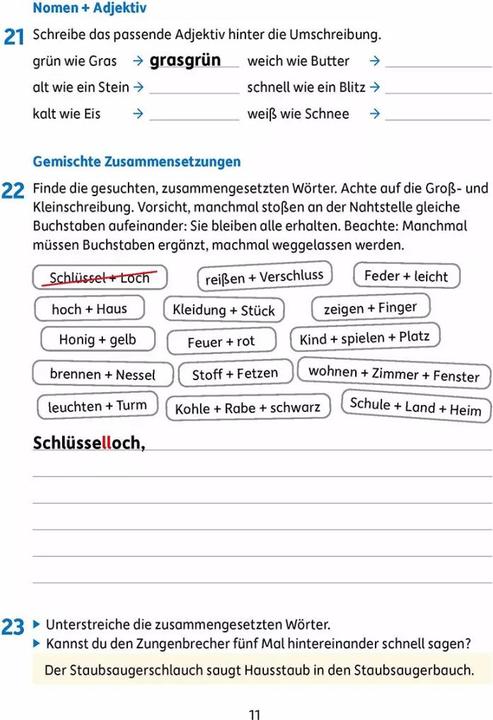 Immagine prodotto Rechtschreiben und Diktate 4. Klasse (Tedesco, Ines Bülow, 2021)
