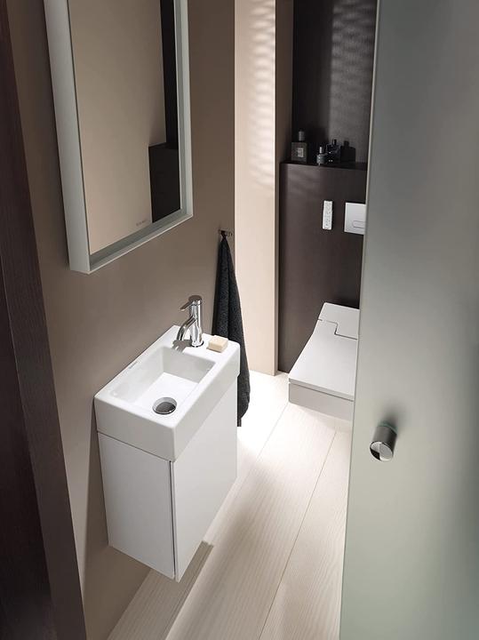 Immagine prodotto Duravit Miscelatore monocomando per lavabo