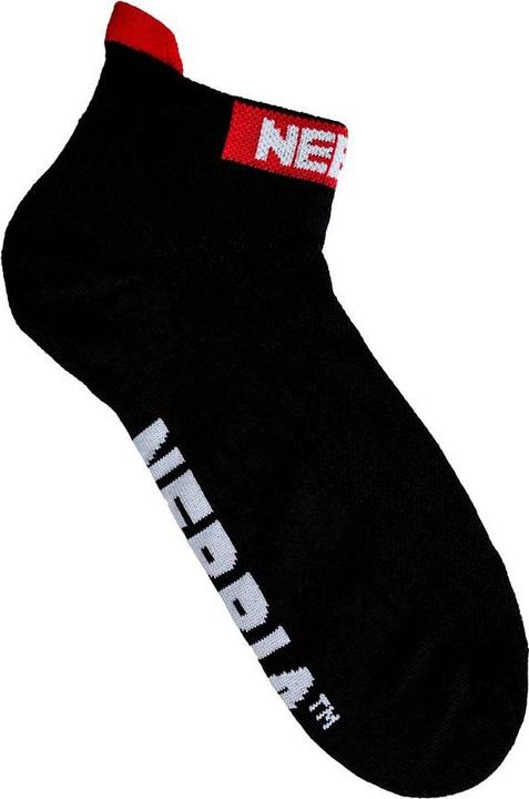 Immagine prodotto Nebbia Smash It Ankle Length Socks 102 Black (43 - 46)