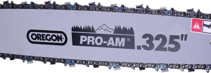 Actual product image NAC chainsaw 61cc 50cm OREGON (Petrol chain saw)