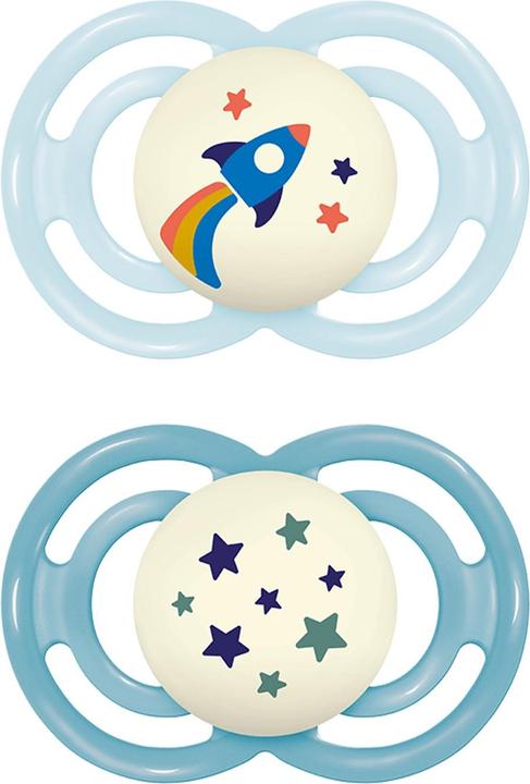 Actual product image MAM Perfect Night (2 x, 16 - 36 M.)