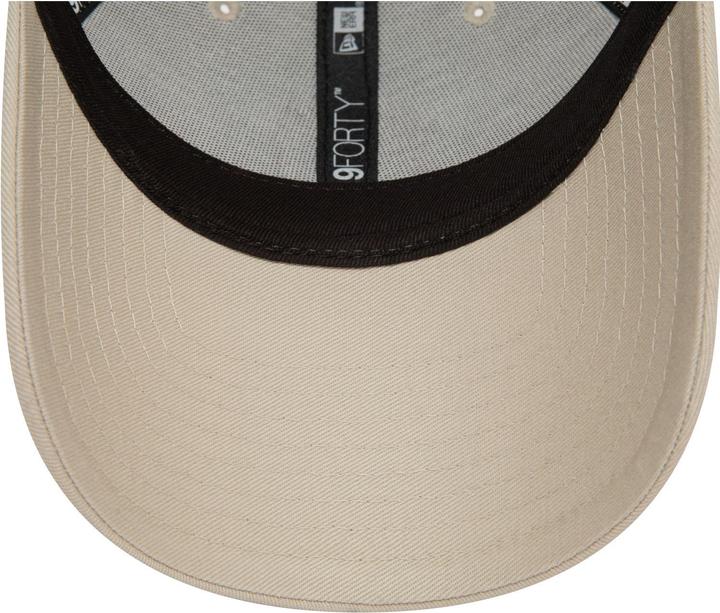 Produktbild New Era 9Forty Strapback Cap - INFILL New York Yankees stone