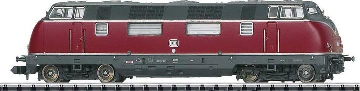 MiniTrix 16226 N Locomotive diesel 220 003-8 de la DB (Voie N)