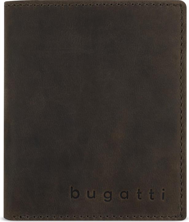 Immagine prodotto Bugatti Portafoglio Luca in pelle 10 cm
