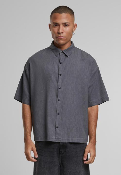 Immagine prodotto Urban Classics Camicia in denim leggera - 138701 (5XL)