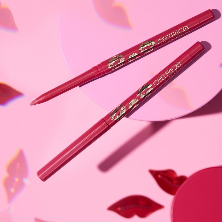 Image du produit Catrice KISS & GLOW Plumping Lip Liner Crayon à lèvres repulpant (C03)