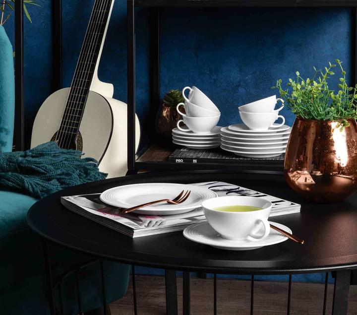 Actual product image Seltmann Beat Color Glaze Teeservice (18 Piece)