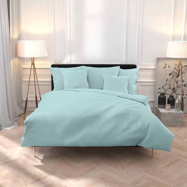 Actual product image Home Fashion Lenja (Duvet cover, 200 x 210 cm)