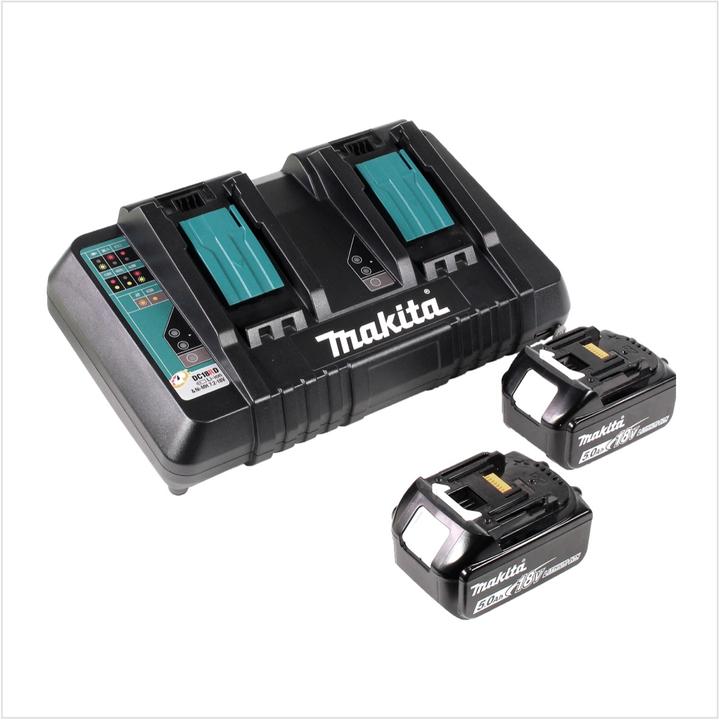 Productafbeelding Makita Duh601pte Accu Heggenschaar (Draadloze heggenschaar)