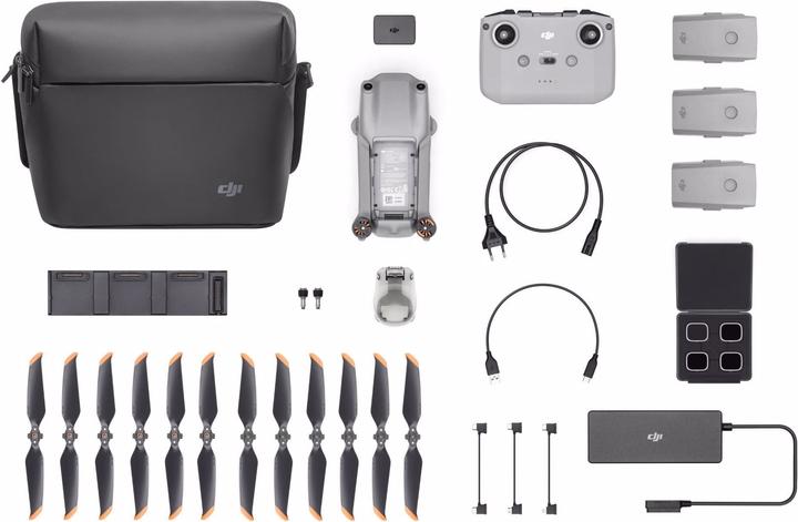 Produktbild DJI Air 2S Fly More Combo inkl. Smart Controller