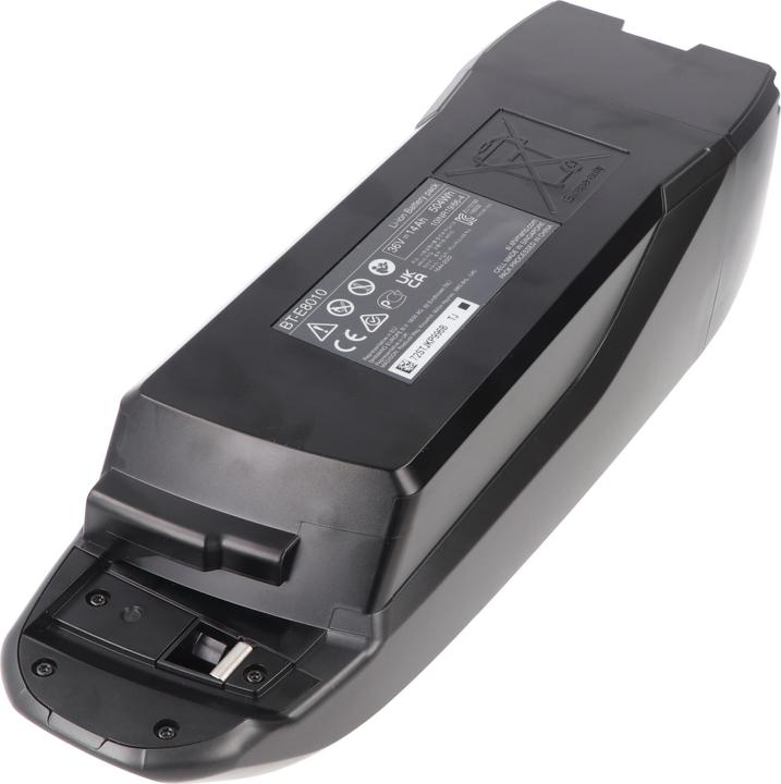 Produktbild Shimano Steps BT-E8010 E-Bike Akku 36V 14Ah 504Wh Unterrohr, Rahmen, 4524667525769 (504 Wh, E-Bike Akku)