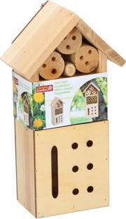 Actual product image Lifetime Insect hotel (Bee, Ladybirds, Butterflies)