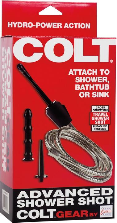 Actual product image CalExotics COLT Advanced Shower Shot