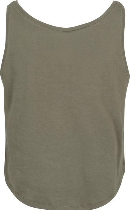 Actual product image Mister Tee Ladies Kicks Love EMB Tank - 22293 (XL)