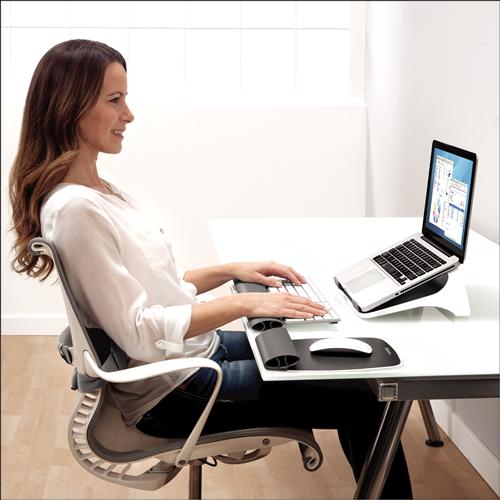 Image du produit Fellowes Support pour ordinateur portable I-Spire