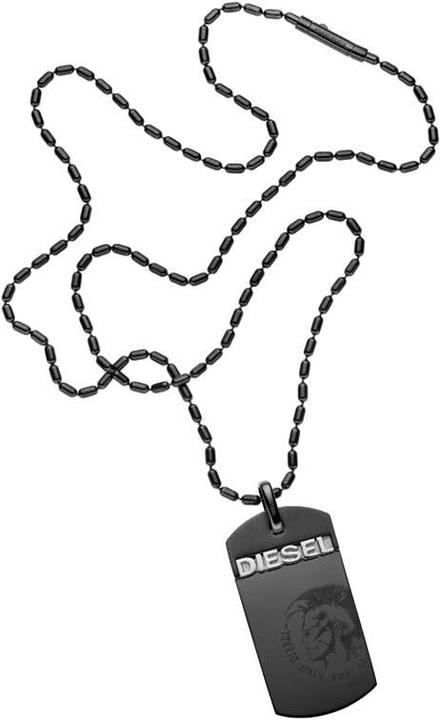 Produktbild Diesel Single Dogtag (Edelstahl, 60 cm)