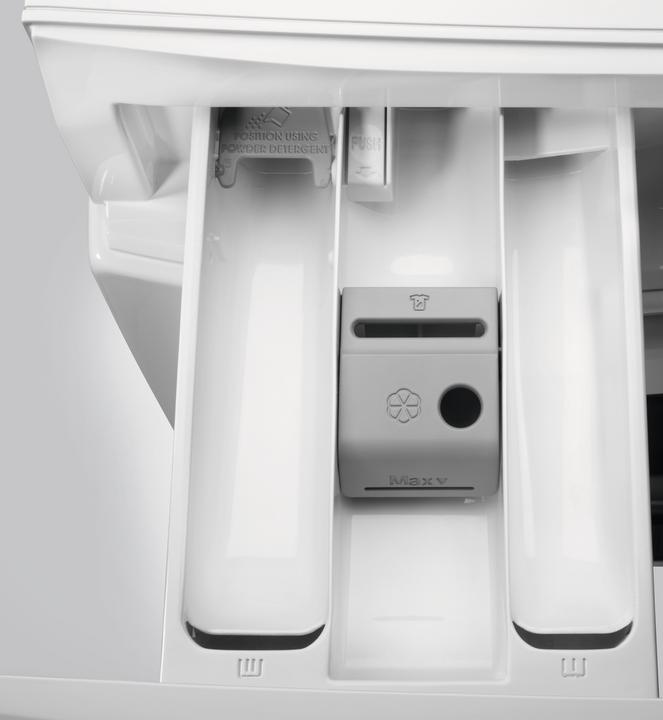 Produktbild Electrolux WAL3E300 (8 kg, Links)