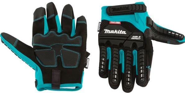 Image du produit Makita Gants de travail taille M (M)