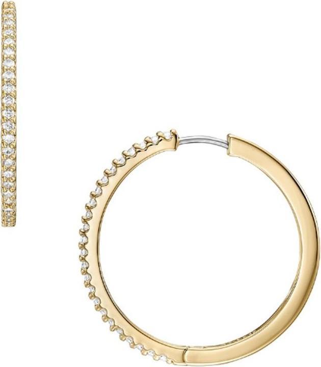 Actual product image Fossil Creolen ELLIS (Stainless steel)