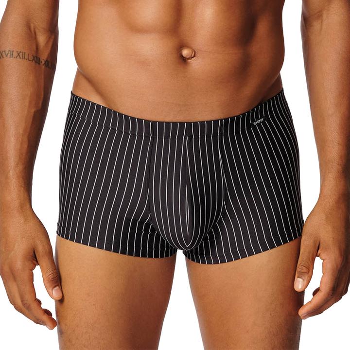 Produktbild Skiny 4er Pack Basic Retro Short / Pant (M, 4er Pack)
