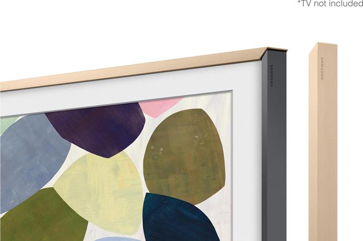 Immagine prodotto Samsung Telaio intercambiabile per Frame 4.0 32', beige (Cornice)