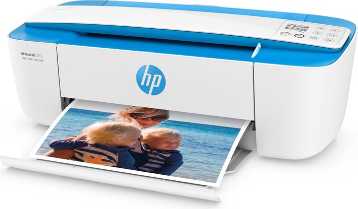 Immagine prodotto HP DeskJet 3760 (Inchiostro, Colore)