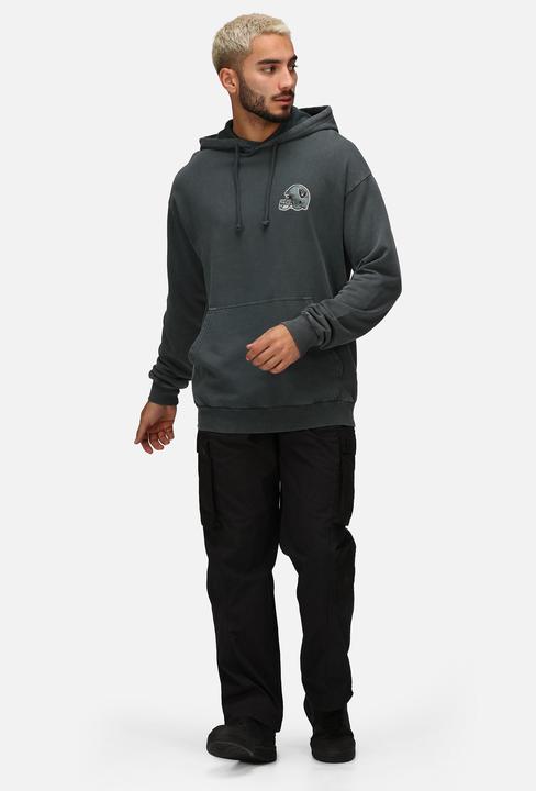 Produktbild Recovered Nfl Raiders College Hooded (S)