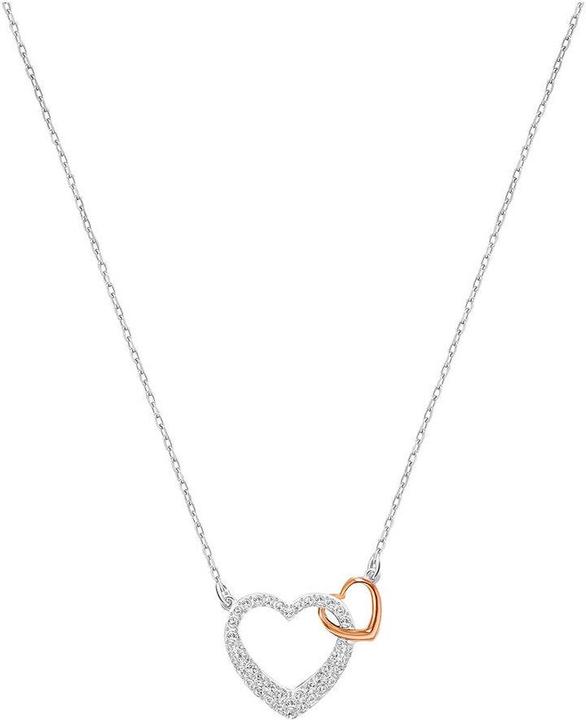Swarovski Cher petit collier (Métal)