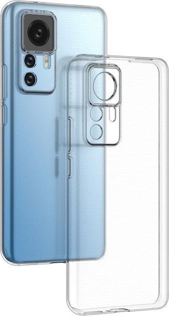 Actual product image MU Classic Softcase TPU Series (Xiaomi 12T Pro)