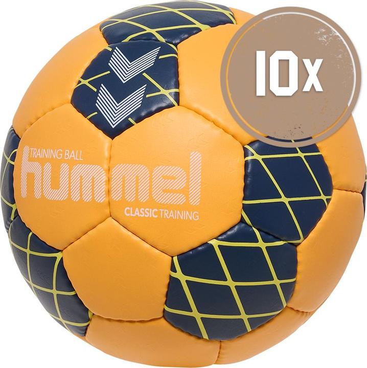 hummel 10er Ballset CLASSIC TRAINING HB