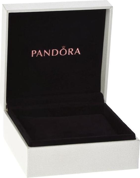 Image du produit Pandora Collier Coeur (Argent, 45 cm)
