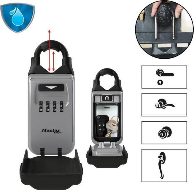 Produktbild Master Lock 5420EURD