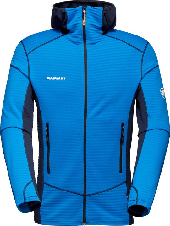 Produktbild Mammut Taiss Light Midlayer Hooded Jacket (S)