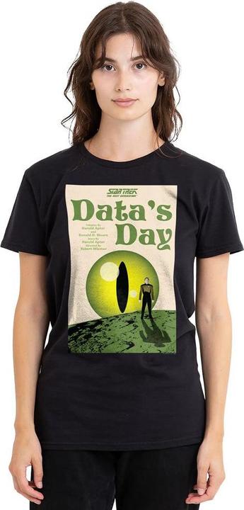Produktbild The Next Generation Season 4 Episode 11 TShirt (XL)